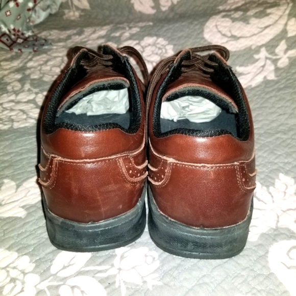 ORTHOFEET Mens Gramercy Oxford Shoes 9 1/2 XW - Picture 5 of 8